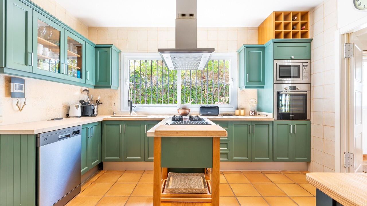 Photo of Kitchen in Benalmadena Costa