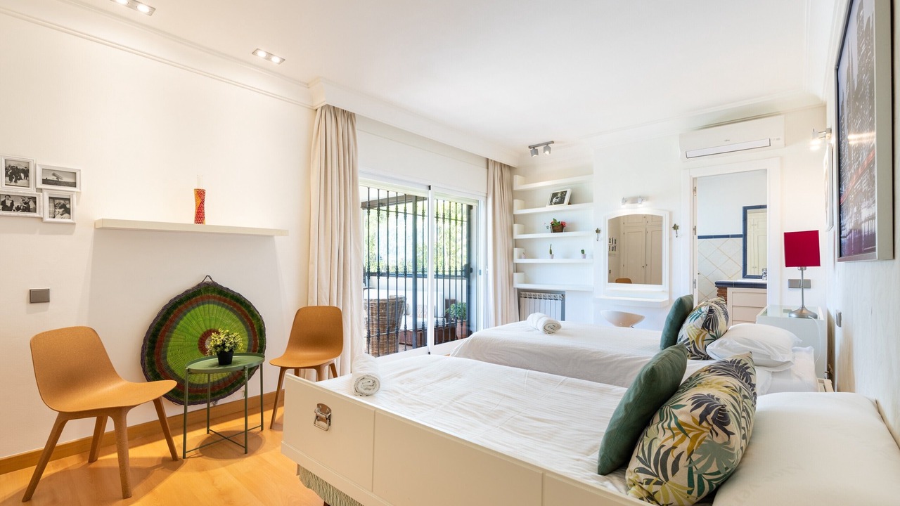 Photo of Bedroom in Benalmadena Costa