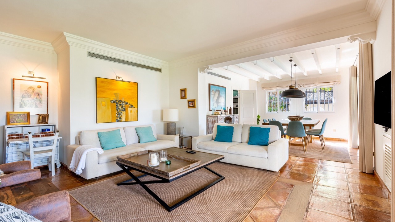 Photo of Livingroom in Benalmadena Costa