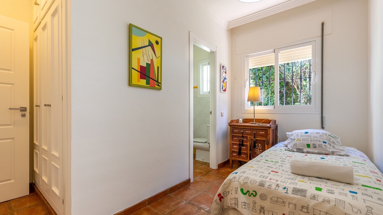 Photo of Bedroom in Benalmadena Costa