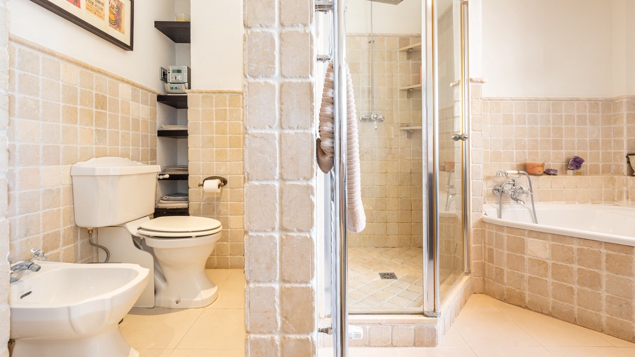 Photo of Bathroom in Benalmadena Costa