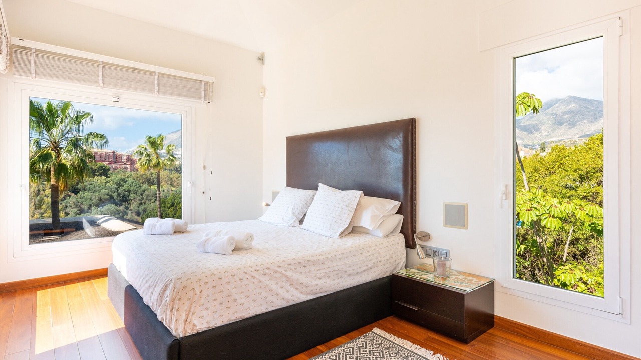 Photo of Bedroom in Benalmadena Costa