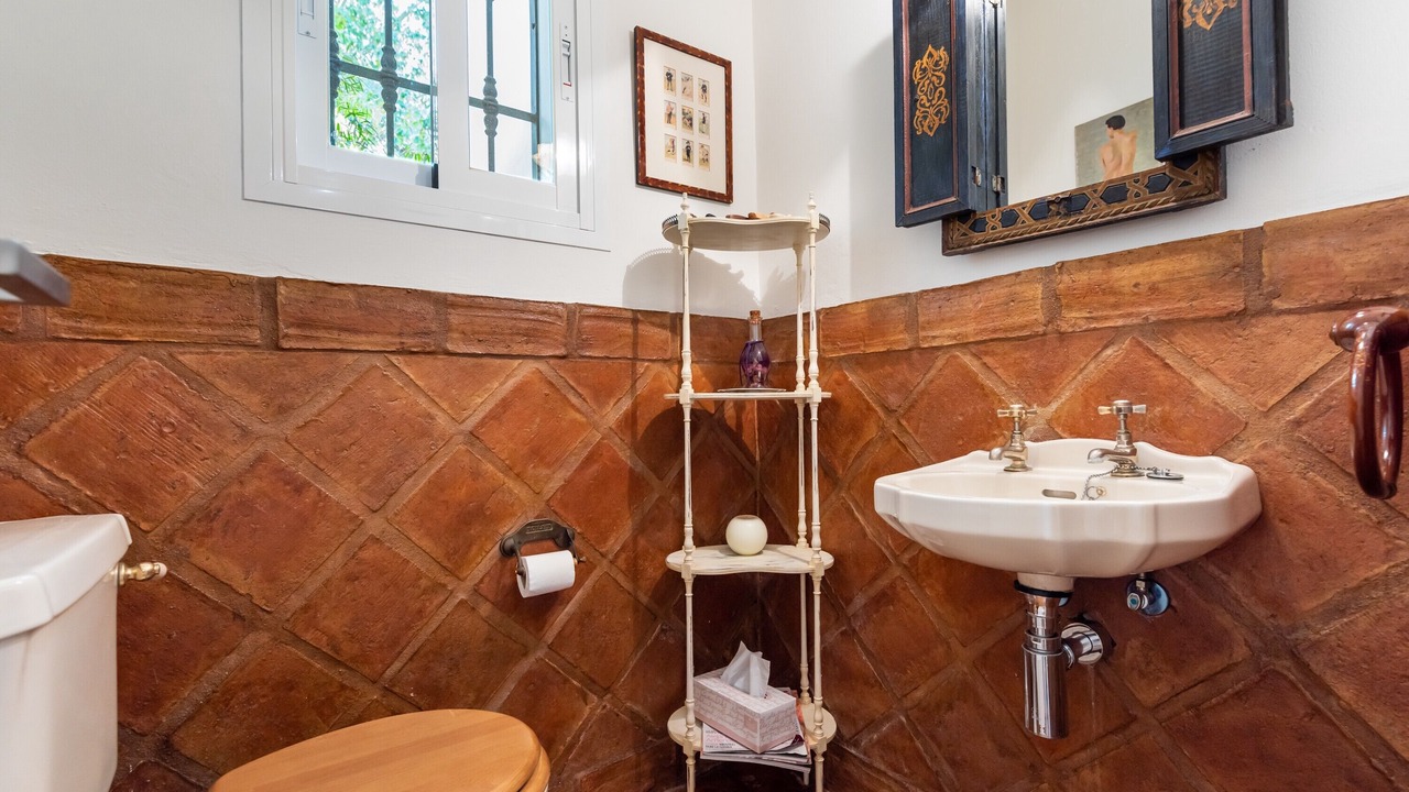 Photo of Bathroom in Benalmadena Costa