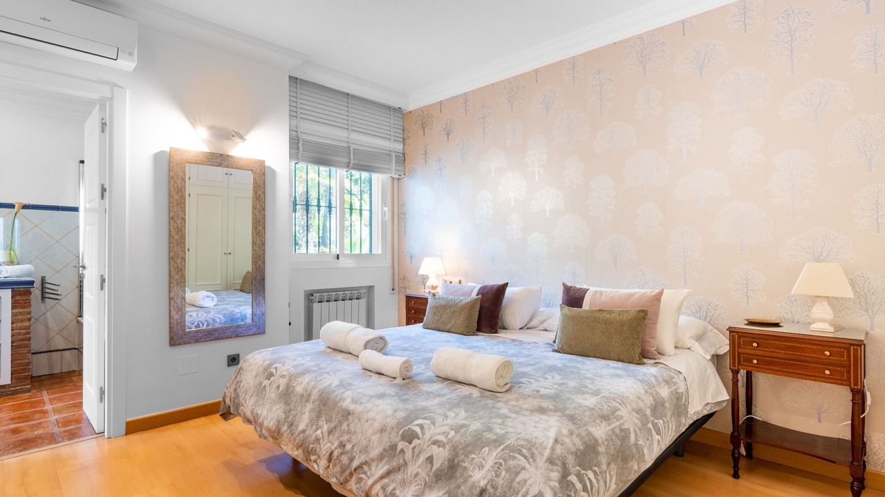 Photo of Bedroom in Benalmadena Costa
