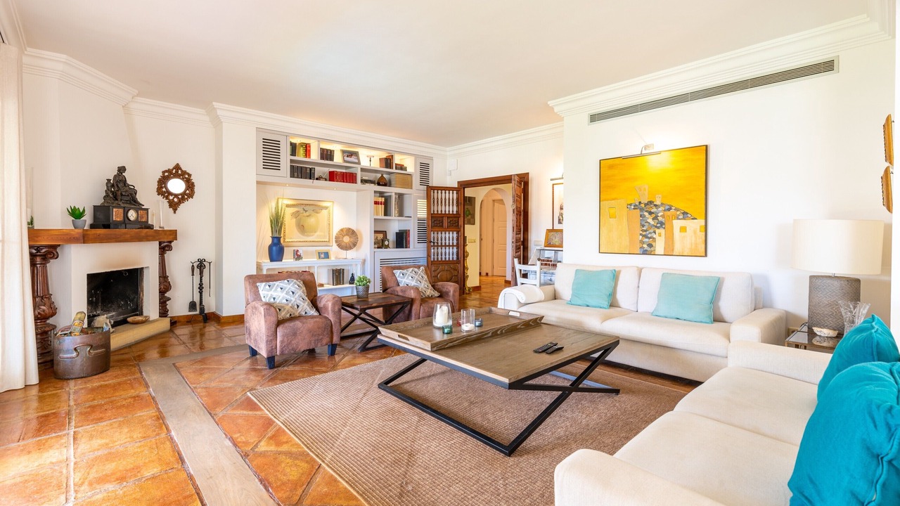 Photo of Livingroom in Benalmadena Costa