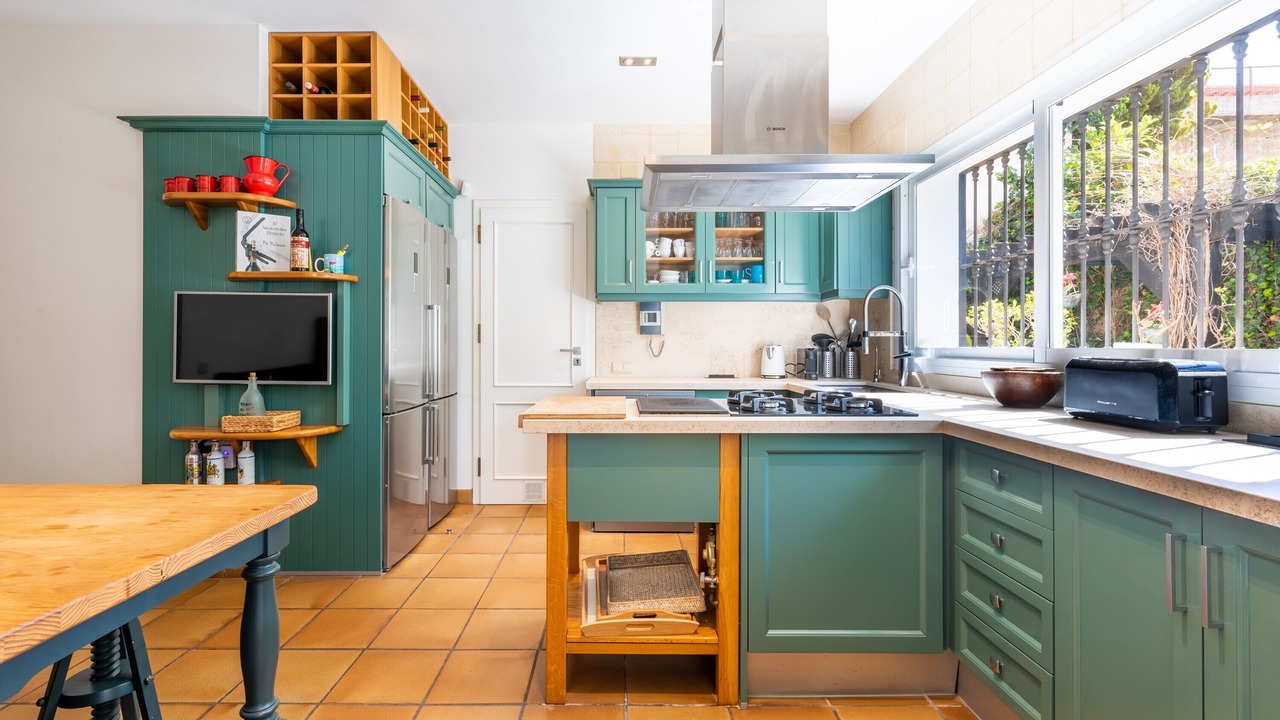 Photo of Kitchen in Benalmadena Costa