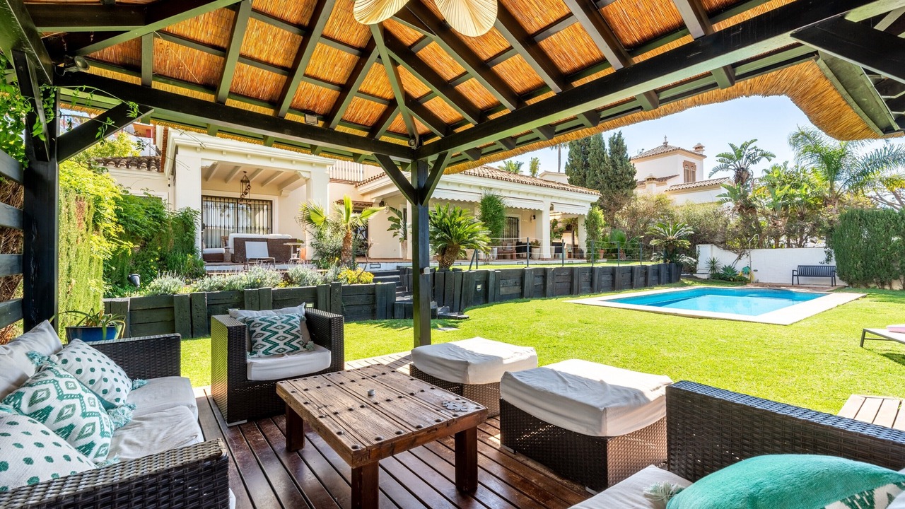 Photo of Patio Balcony in Benalmadena Costa