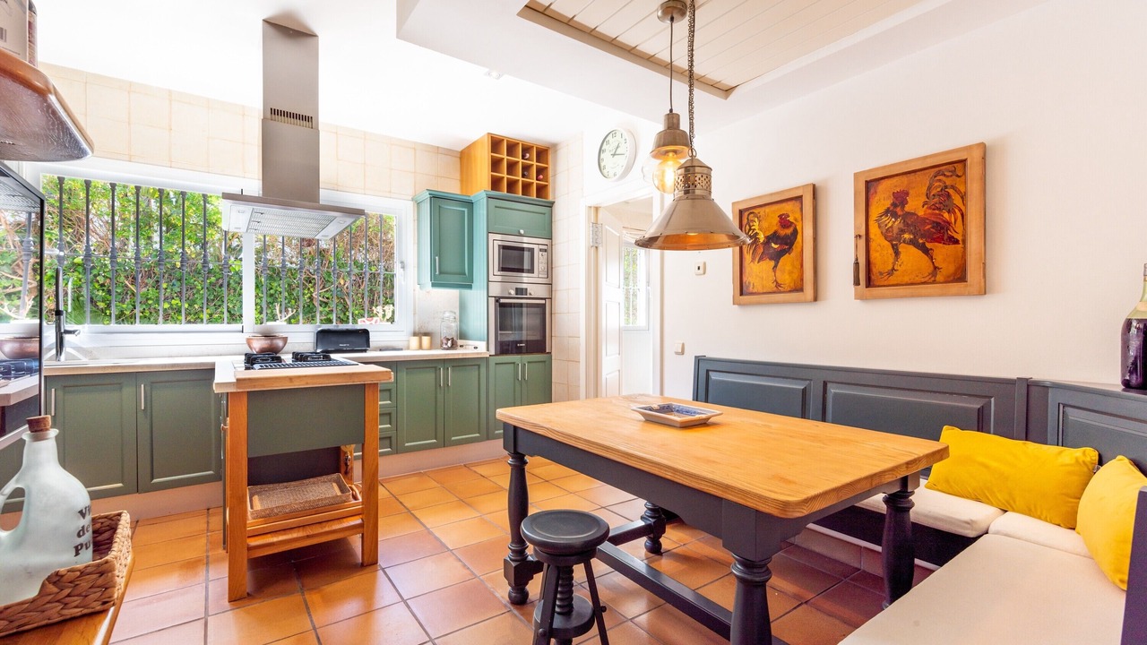 Photo of Kitchen in Benalmadena Costa