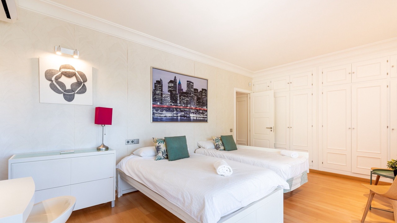 Photo of Bedroom in Benalmadena Costa