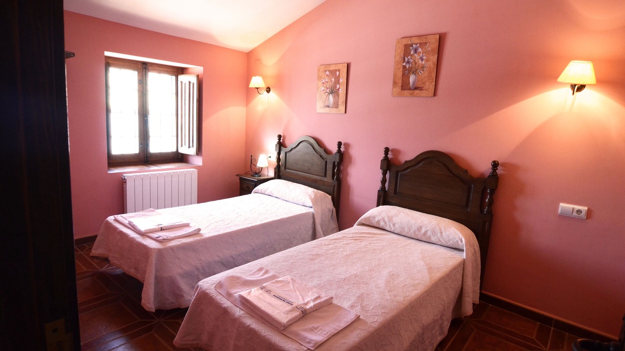 Photo of Bedroom in Campocamara