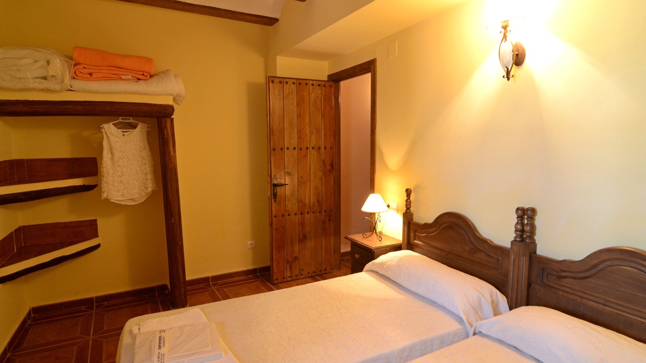 Photo of Bedroom in Campocamara