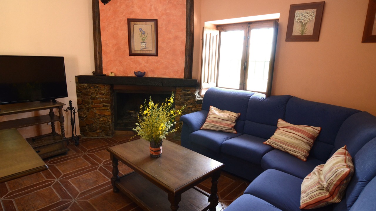 Photo of Livingroom in Campocamara
