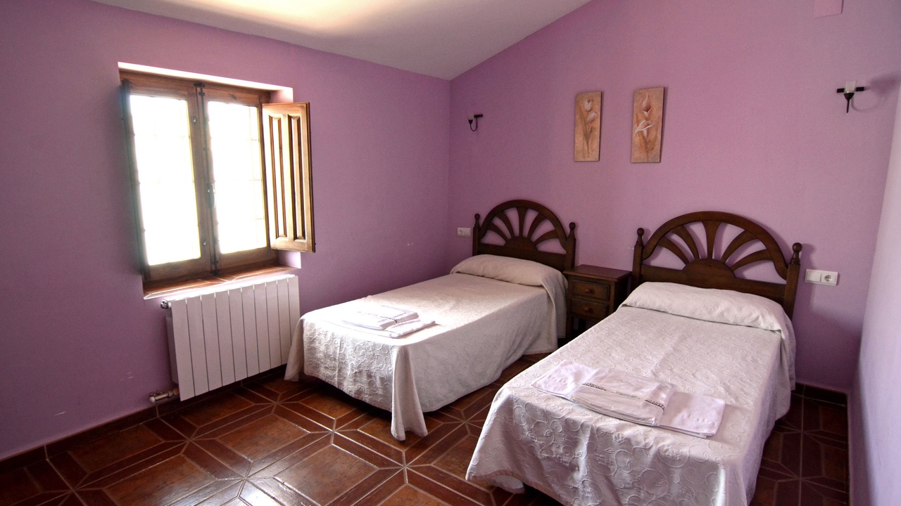 Photo of Bedroom in Campocamara