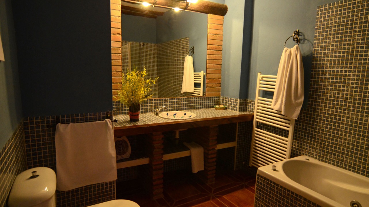 Photo of Bathroom in Campocamara