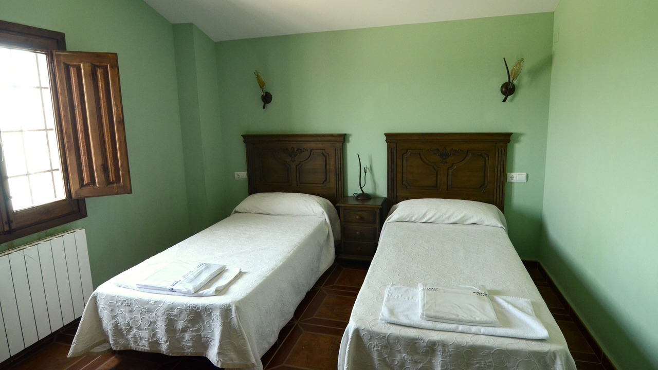 Photo of Bedroom in Campocamara