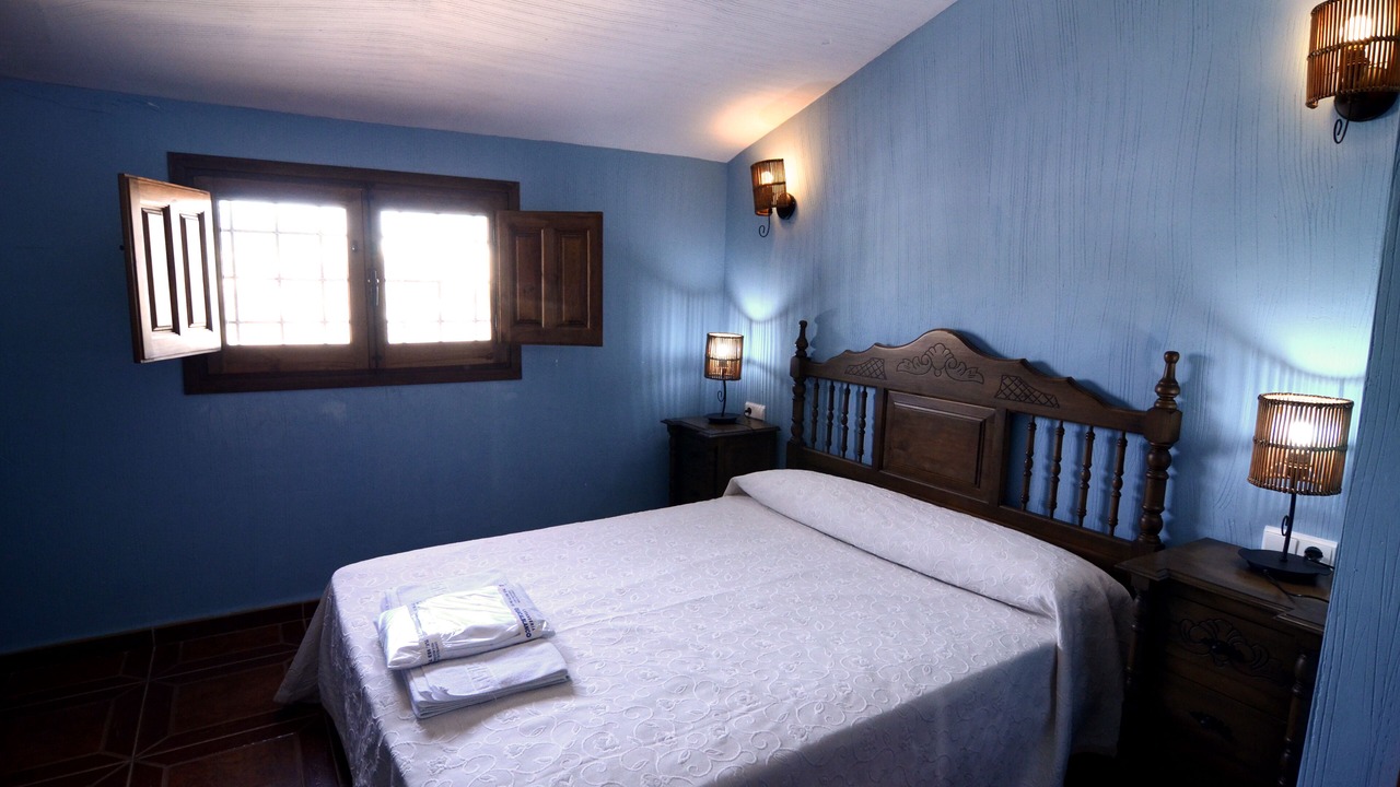 Photo of Bedroom in Campocamara