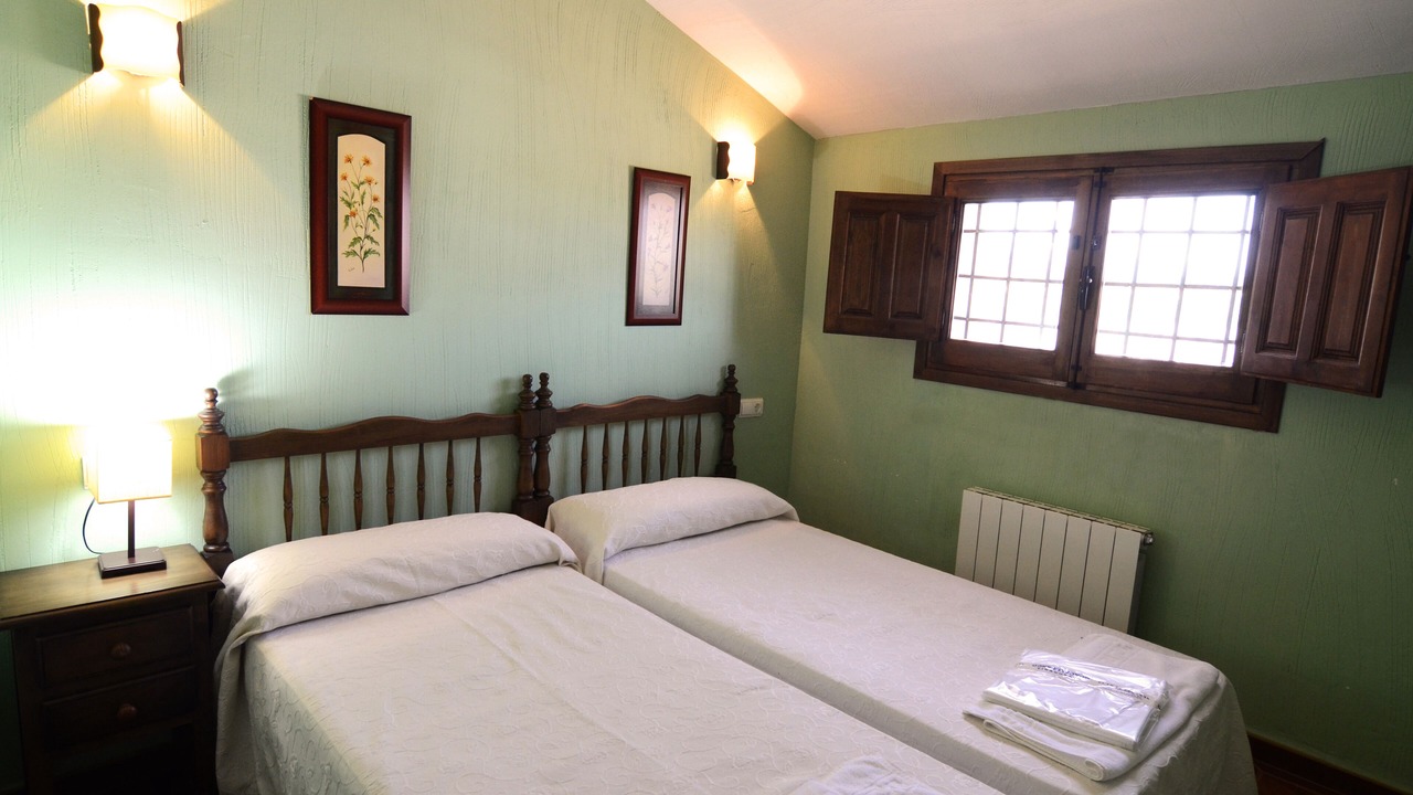 Photo of Bedroom in Campocamara