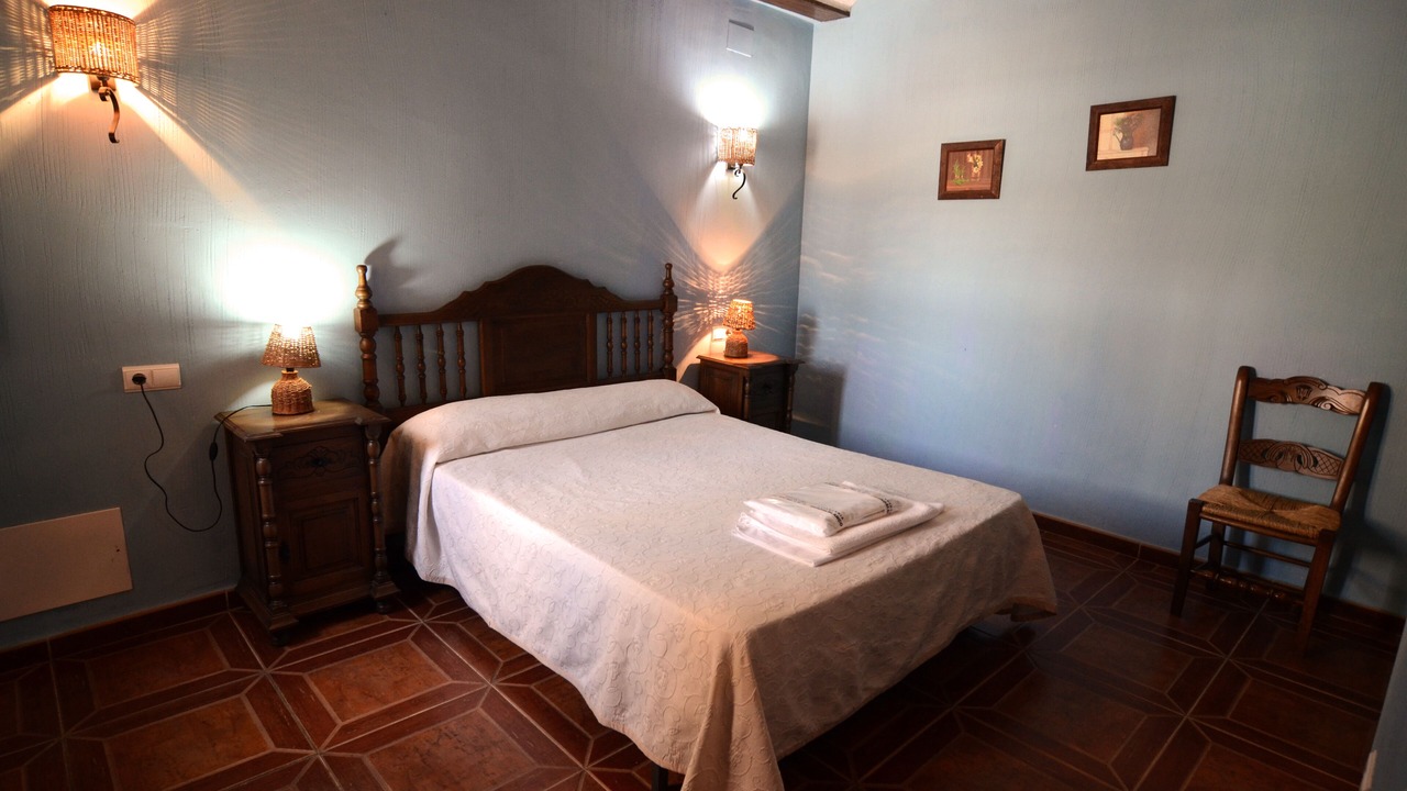 Photo of Bedroom in Campocamara