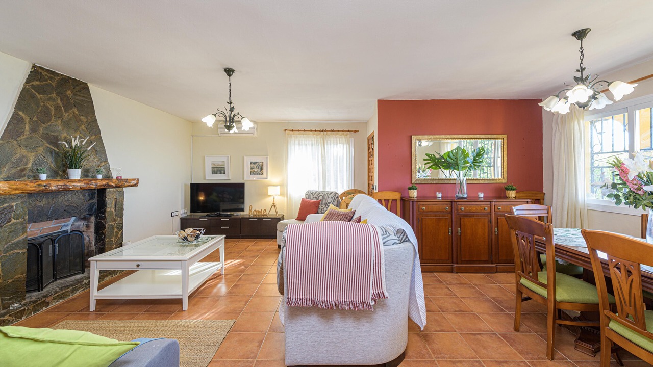 Photo of Livingroom in Benalmadena Costa