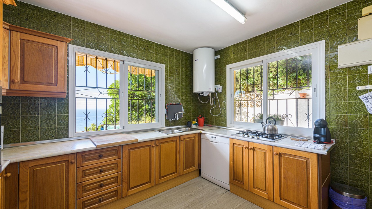 Photo of Kitchen in Benalmadena Costa