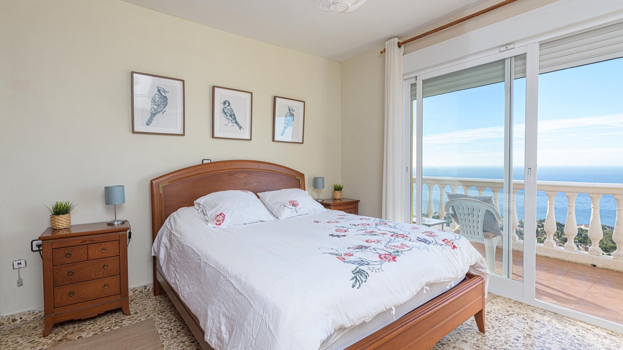 Photo of Bedroom in Benalmadena Costa