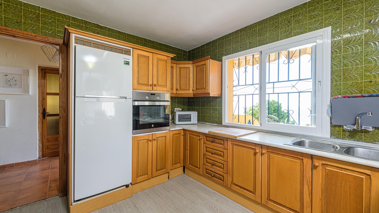 Photo of Kitchen in Benalmadena Costa