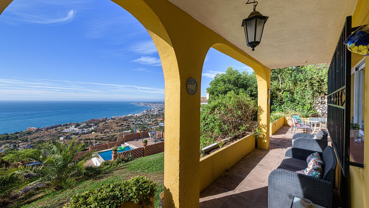 Photo of Patio Balcony in Benalmadena Costa