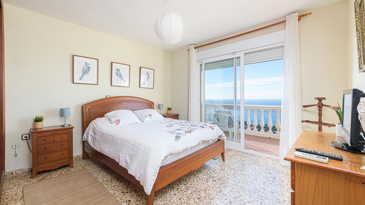 Photo of Bedroom in Benalmadena Costa