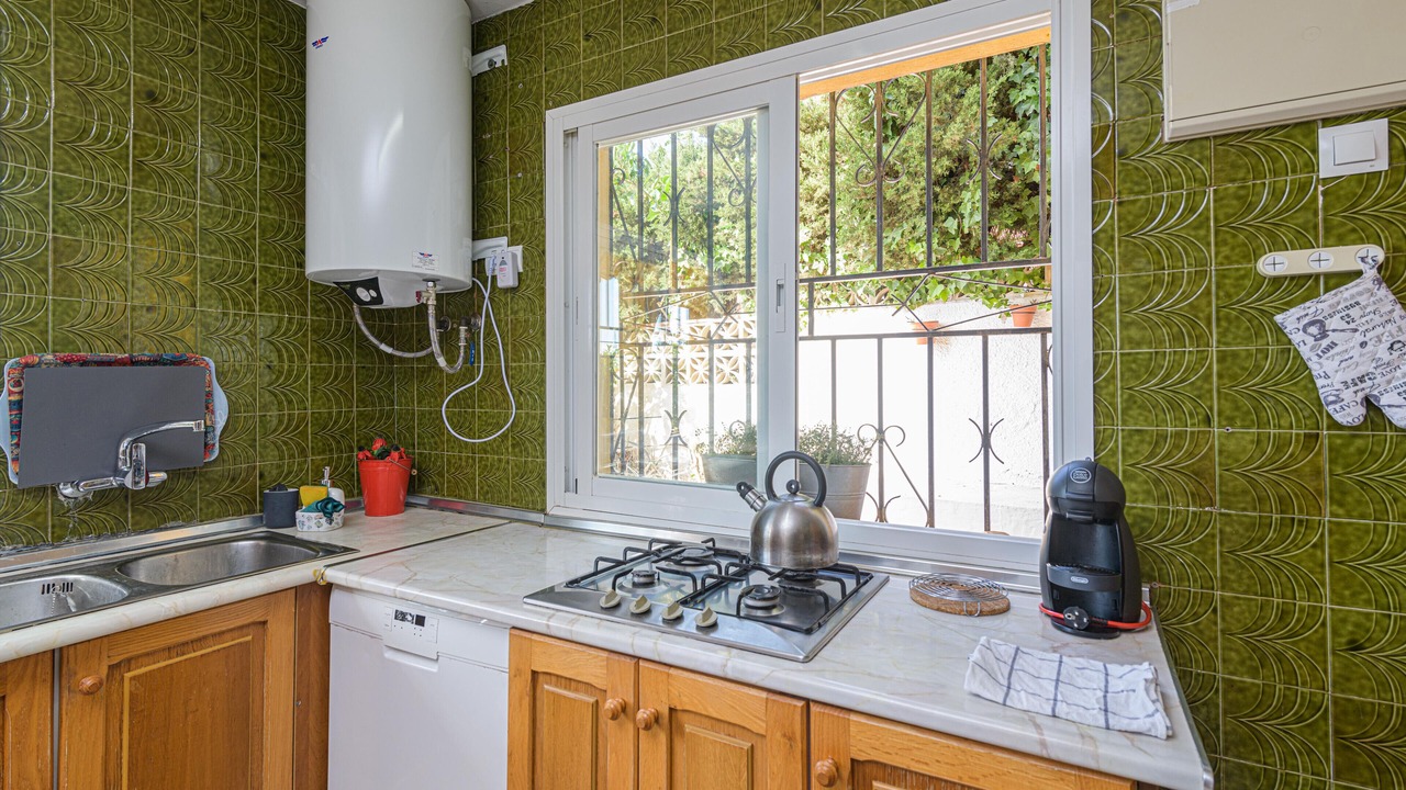 Photo of Kitchen in Benalmadena Costa