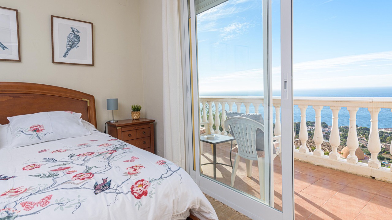 Photo of Bedroom in Benalmadena Costa