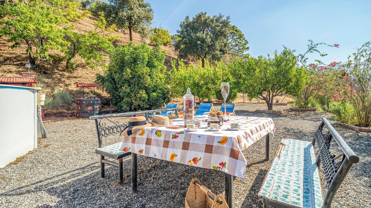 Photo of Outdoor in Jubrique
