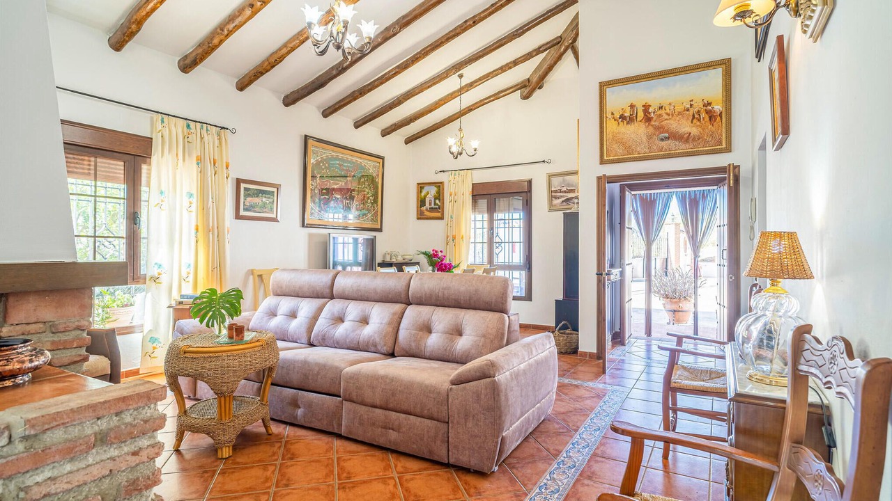 Photo of Bedroom in Jubrique