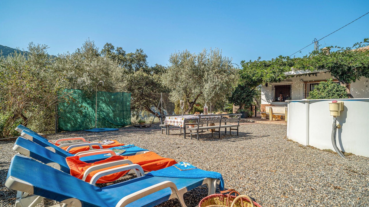 Photo of Outdoor in Jubrique