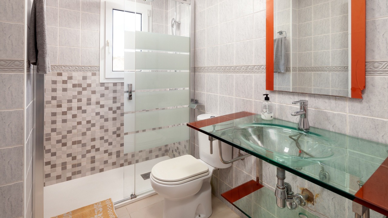 Photo of Bathroom in Velez-Malaga