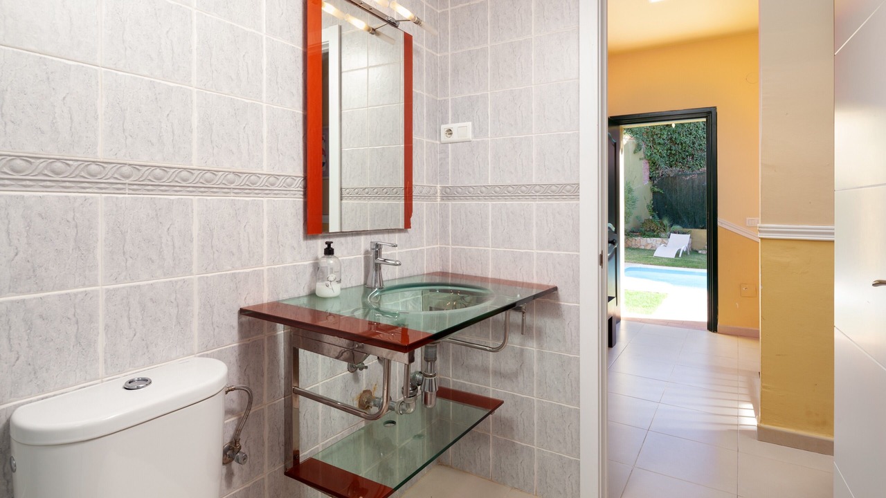 Photo of Bathroom in Velez-Malaga