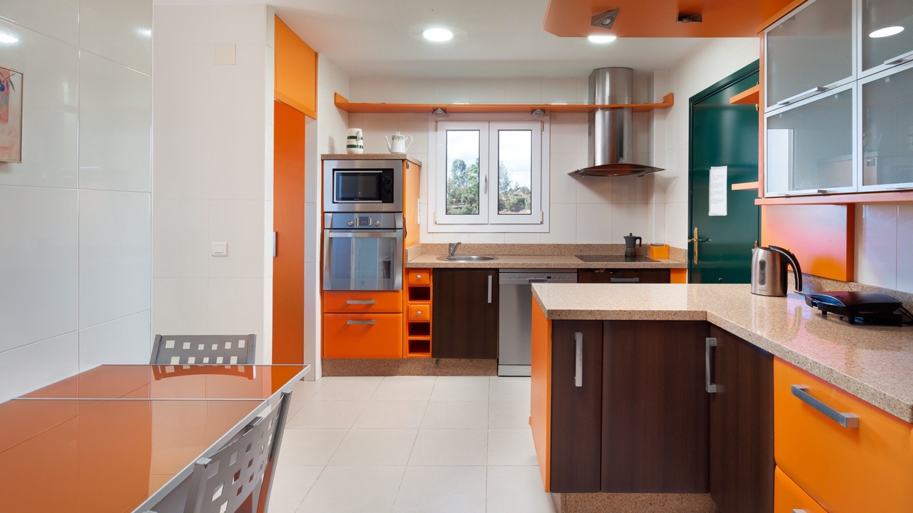 Photo of Kitchen in Velez-Malaga