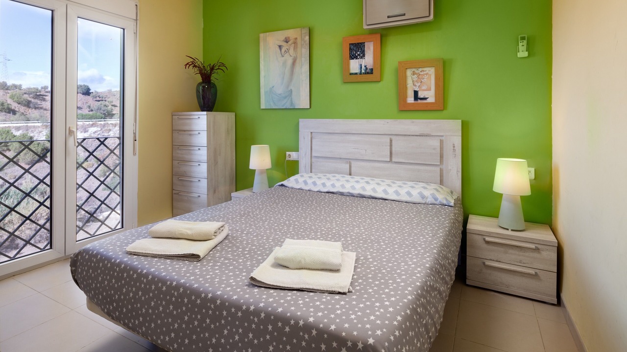 Photo of Bedroom in Velez-Malaga