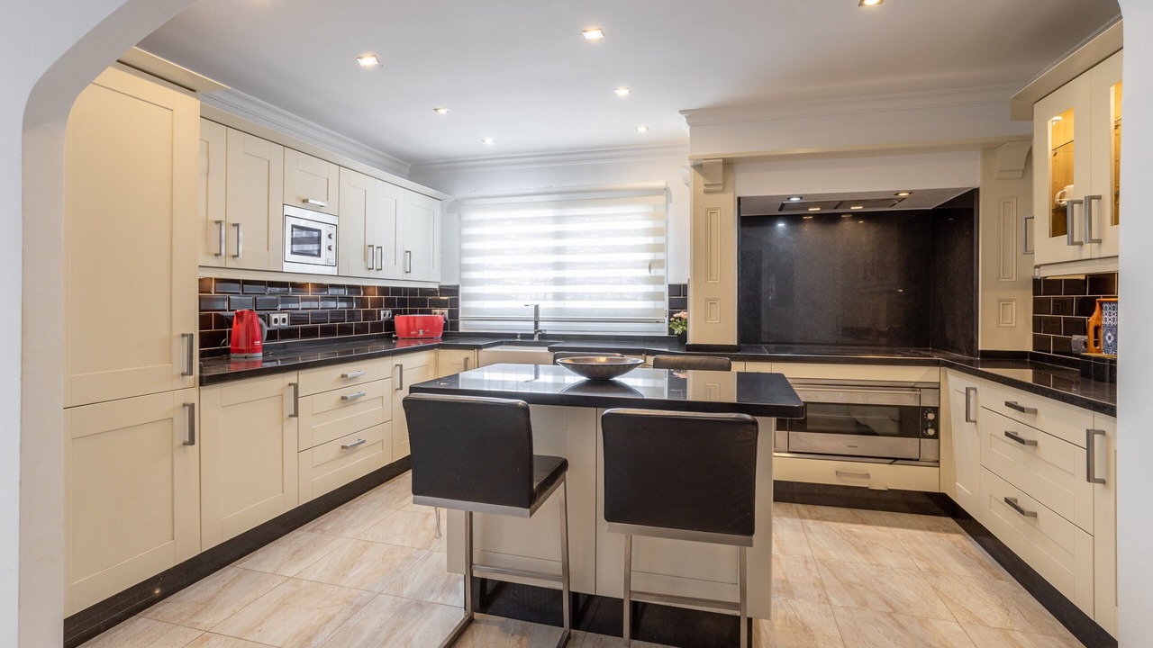 Photo of Kitchen in Nerja
