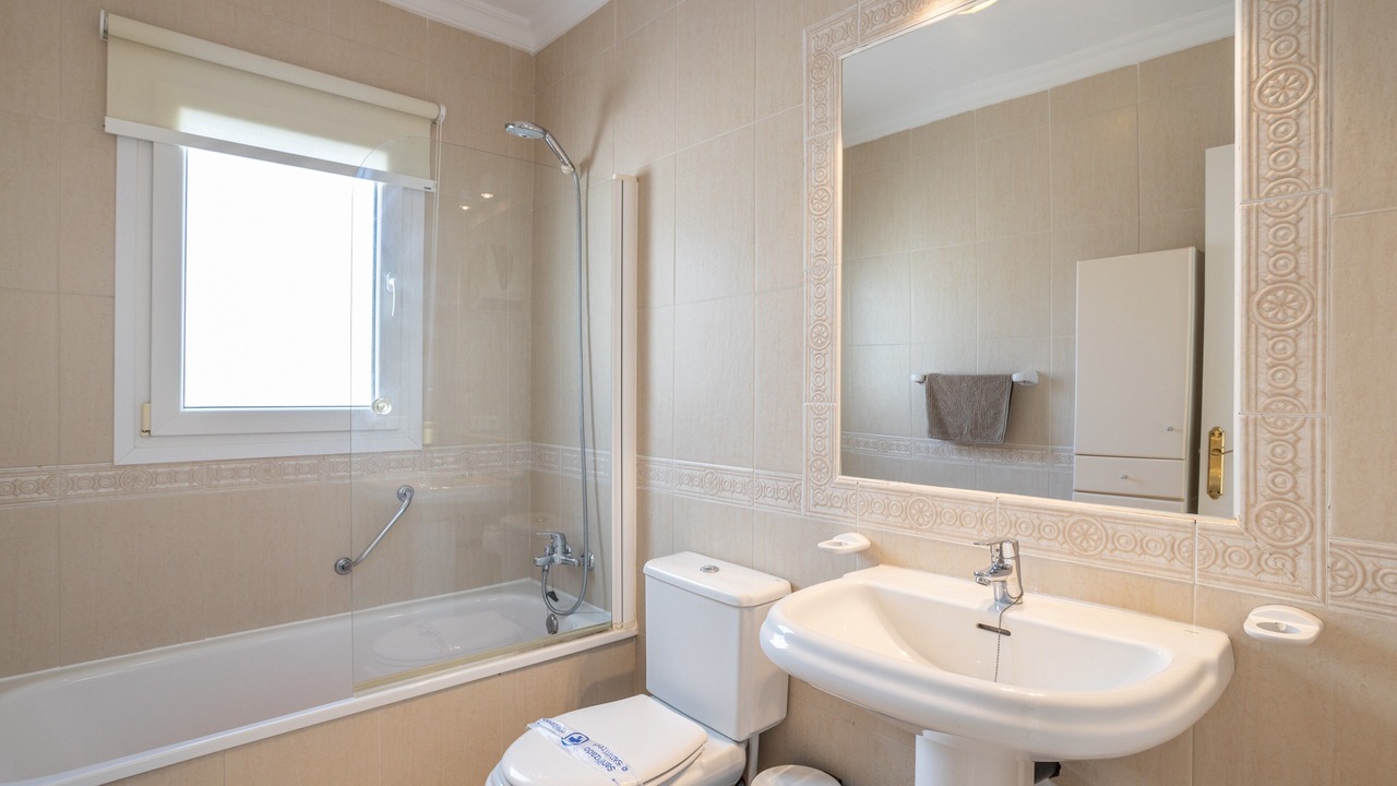 Photo of Bathroom in Nerja