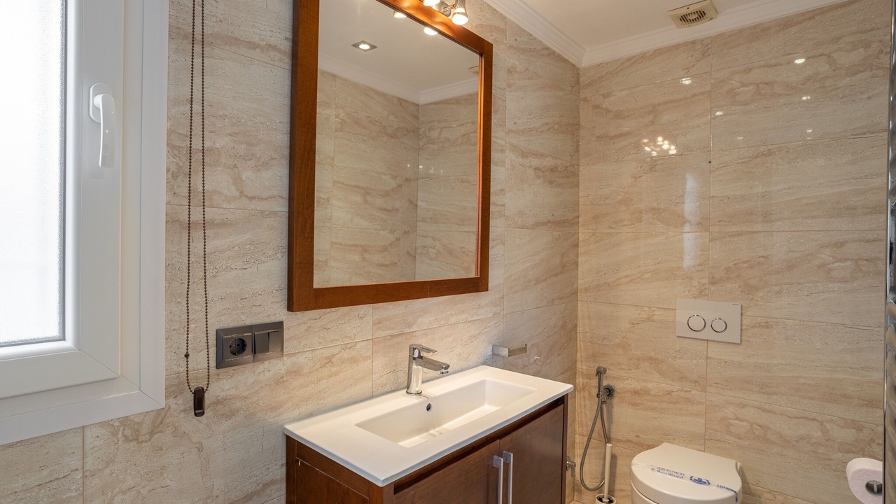Photo of Bathroom in Nerja