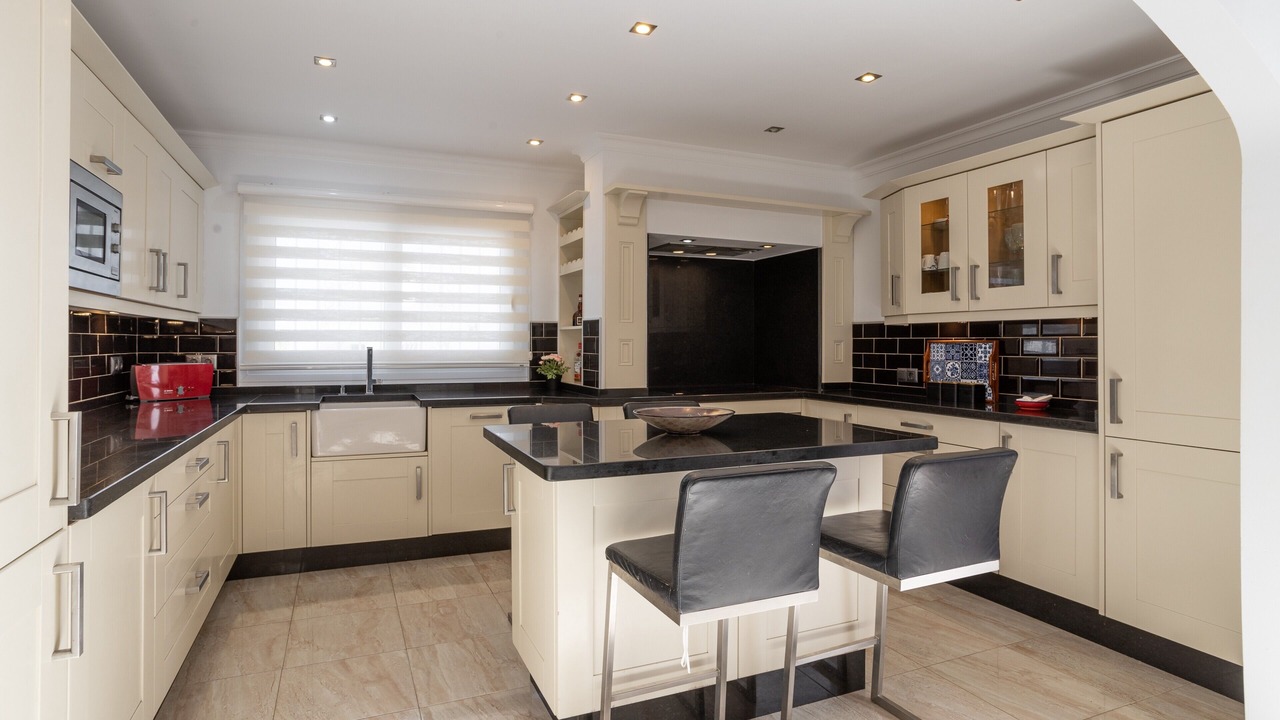 Photo of Kitchen in Nerja