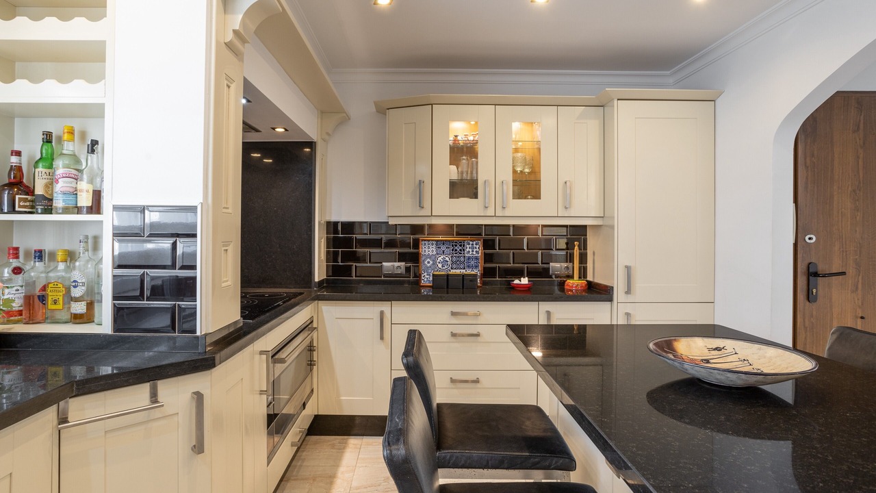 Photo of Kitchen in Nerja