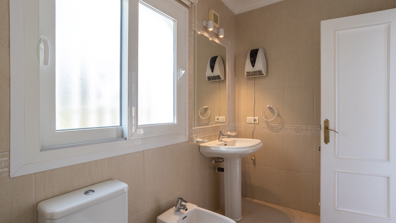 Photo of Bathroom in Nerja