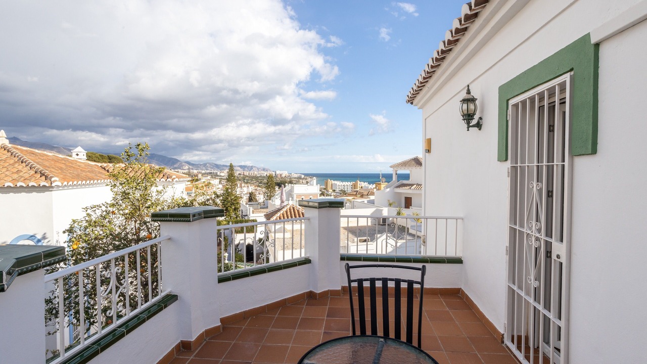 Photo of Patio Balcony in Nerja