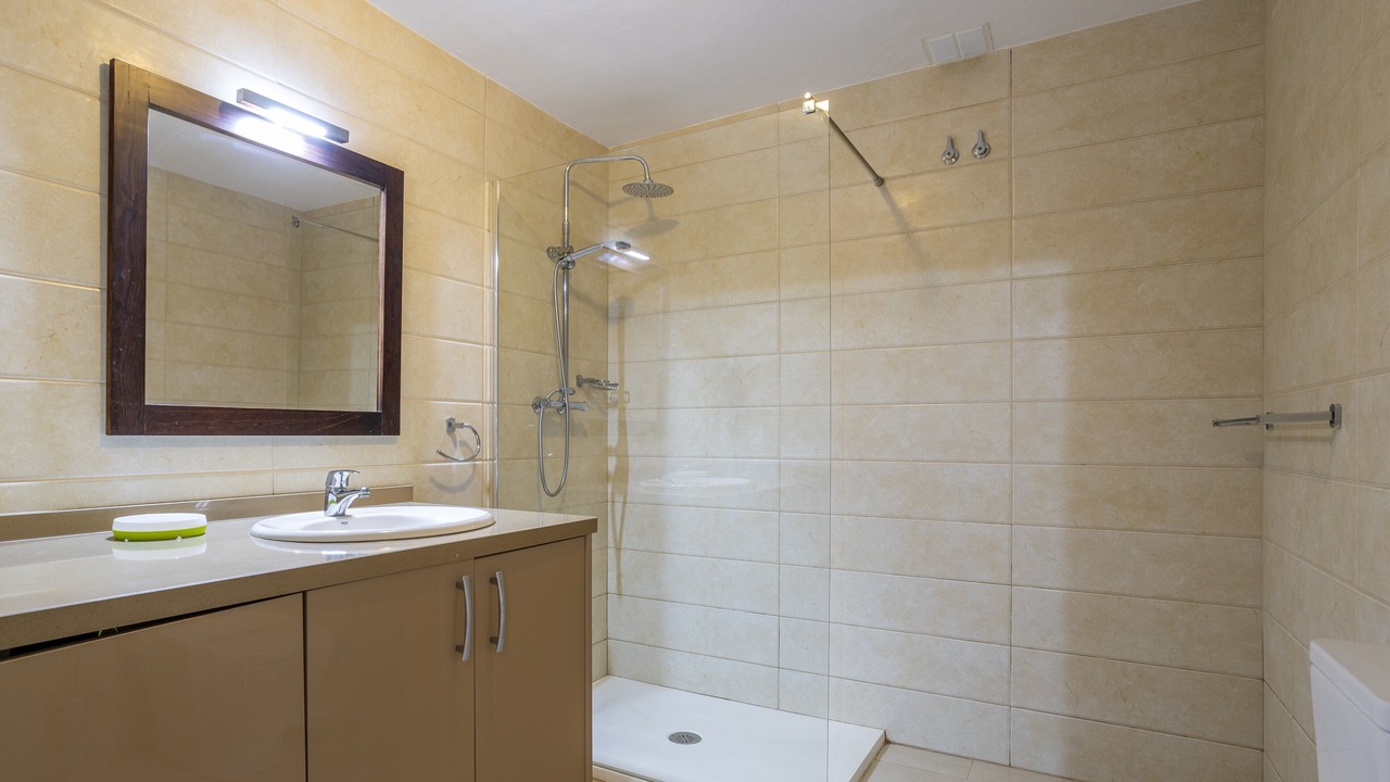 Photo of Bathroom in Nerja