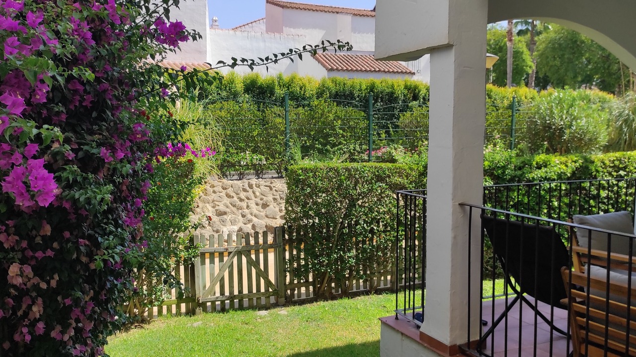Photo of Patio Balcony in Rota