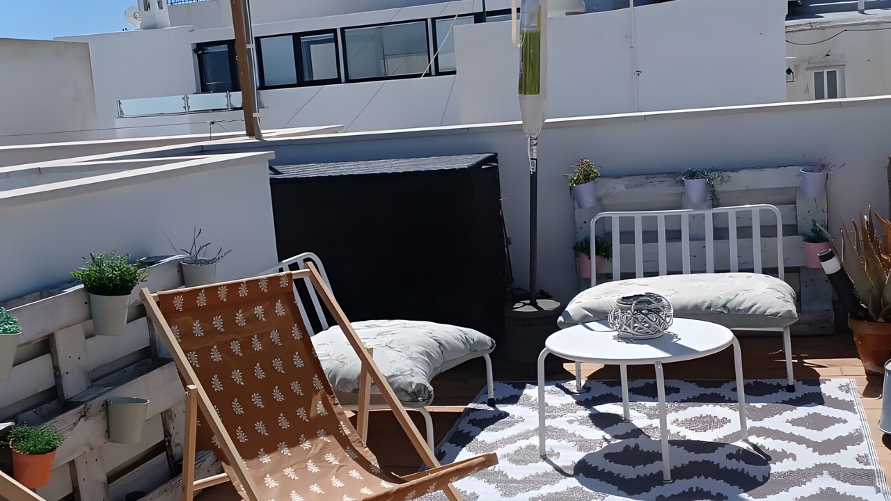 Photo of Patio Balcony in San Ambrosio