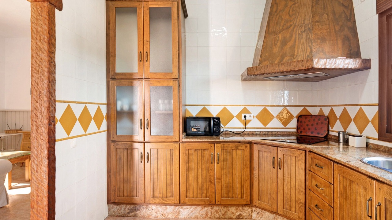 Photo of Kitchen in Conil de la Frontera
