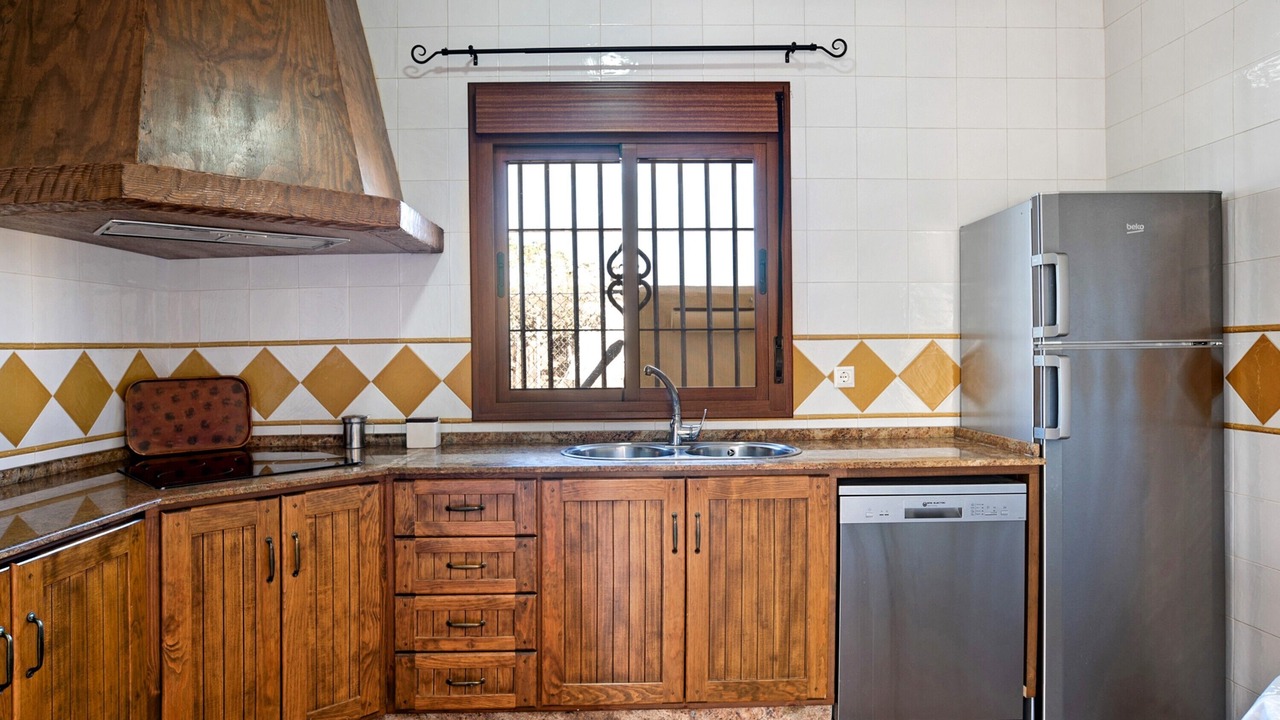 Photo of Kitchen in Conil de la Frontera