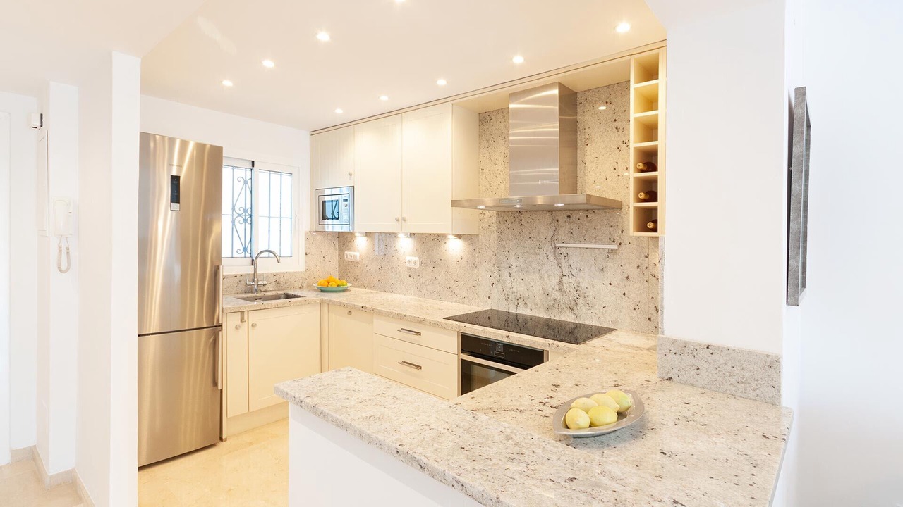 Photo of Kitchen in San Pedro de Alcantara